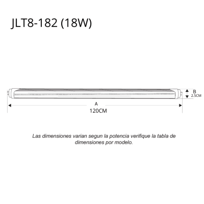 JLT8-182 - 2