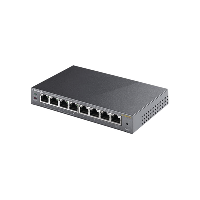 TL-SG108PE - 3