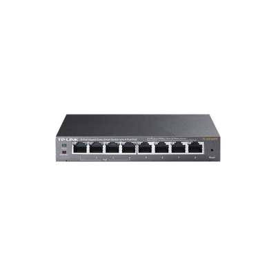 TL-SG108PE - 4
