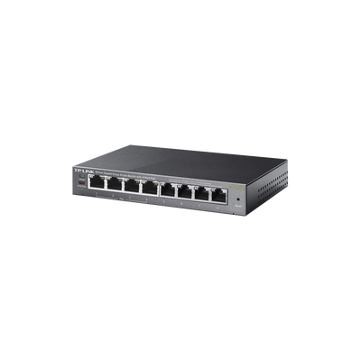TL-SG108PE - 5