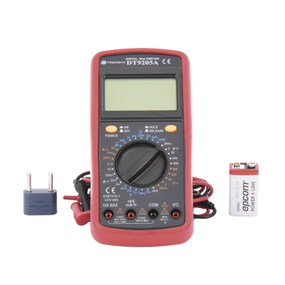 DT9205AKIT - 2