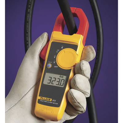 FLUKE-323 - 4