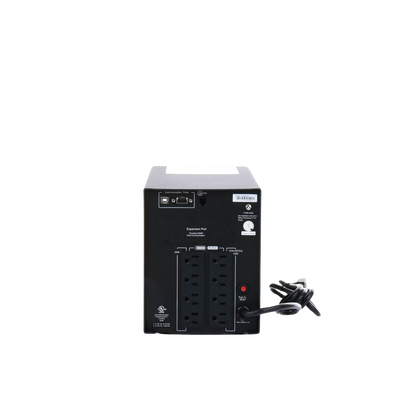 PR1500LCD - 6