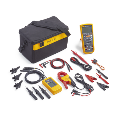 FLUKE-1587FC/MXBR - 2