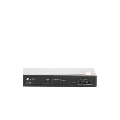 TL-SF1008P - 6