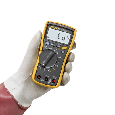FLUKE-117 - 4