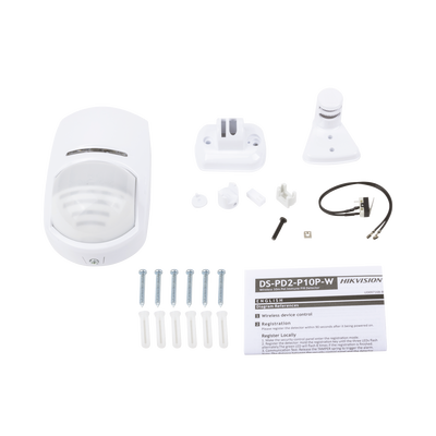DS-PD2-P10P-W - 2