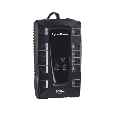 AVRG900LCD - 3