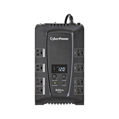 CP825AVRLCDA - 2