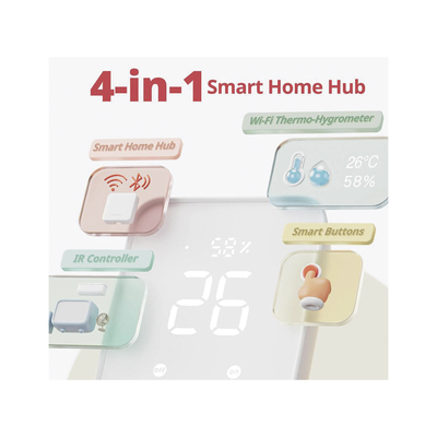 SWITCHBOTHUB2 - 3