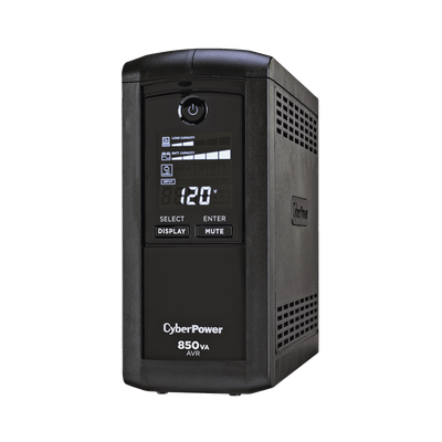CP850AVRLCDA - 4