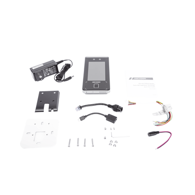 DS-K1T341CMFW - 8