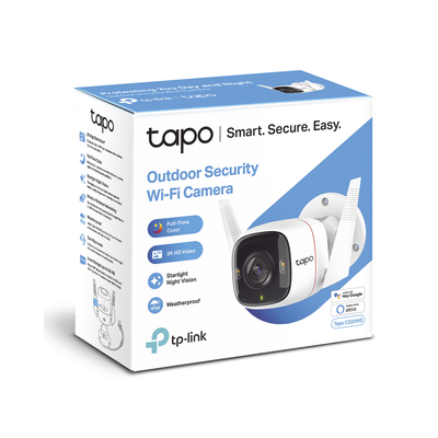 TAPO-C320WS - 3