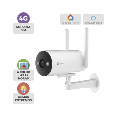 CS-H5/3MP/4G - 2
