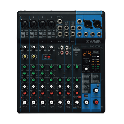 MG-10XU - 2