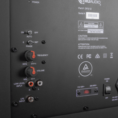 DFS12BK - 3