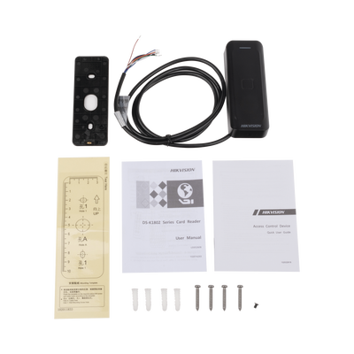 DS-K1802E - 3