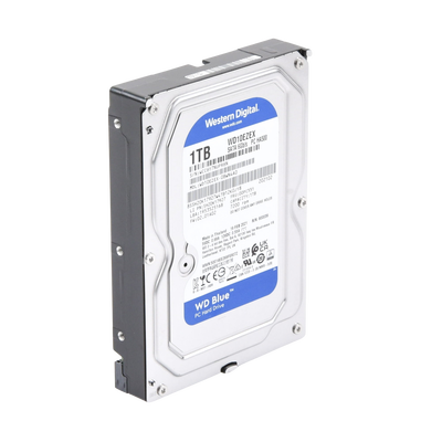 WD10EZEX - 3