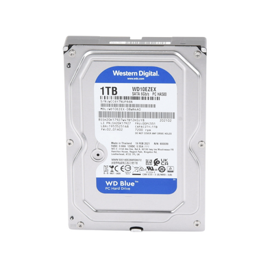 WD10EZEX - 4