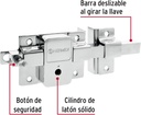 SSMT-CB50D-CERRADURA BARRA DER