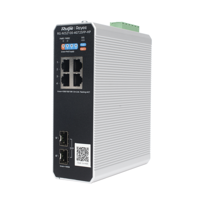 RG-NIS2100-4GT2SFP-HP - 4