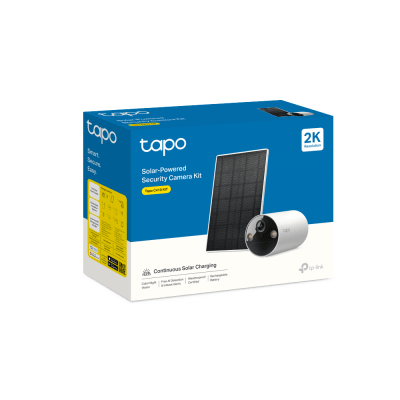 TAPO-C410-KIT - 4