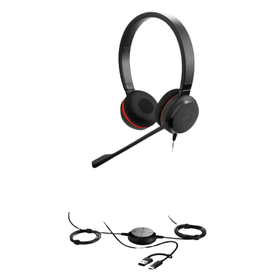 EVOLVE-30II-DUO-UC-USBC/A - 2