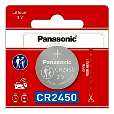 CR2450PL - 3