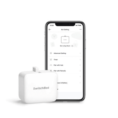 SWITCHBOTBOT - 5
