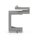 UACC-KEYSTONE-BLANK-INSERT-TH - 2
