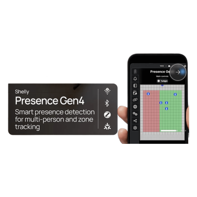 SHELLYPRESENCEGEN4 - 4