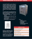 SSMELE TRANSFORMADOR MONOFASICO 5KVA 440-220/220-120V C/GAB MOD: TM1-5KVA-UNI