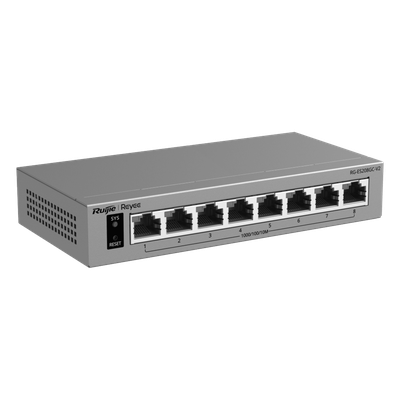 RG-ES208GC-V2 - 2