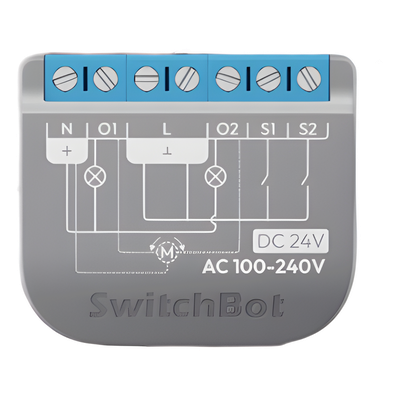 SWITCHBOTRELSW2PM - 3