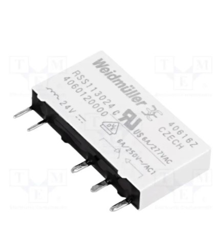 SSMELE  INSERTO RELEVADOR RSS113024F