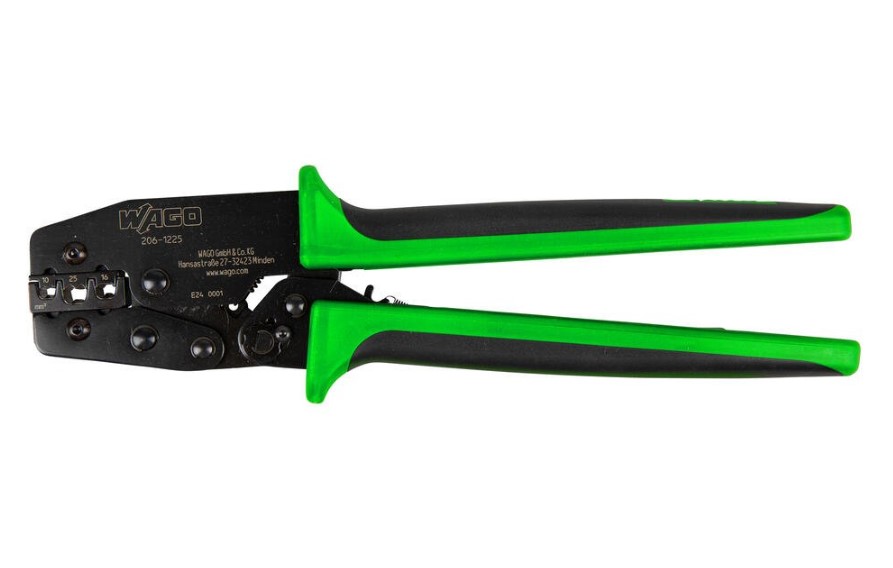 SSMHTA 206-1225 PINZA PONCHADORA 25