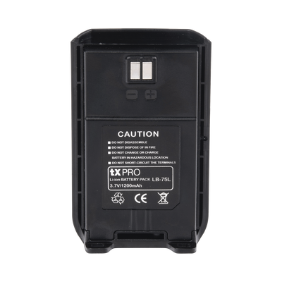 TX320BAT - 2