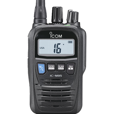 IC-M85 - 2