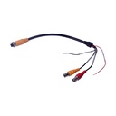 Cable para Conectar Cámaras Convencionales en XMR EPCOM | TRANSFERCABLE