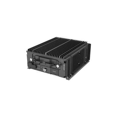DVR Móvil 1080p Hibrido / 8 Canales IP + 8 Canales TURBOHD / GPS y GLONASS / ADAS / DSM / SSD y HDD / H.265 | AE-MD7083