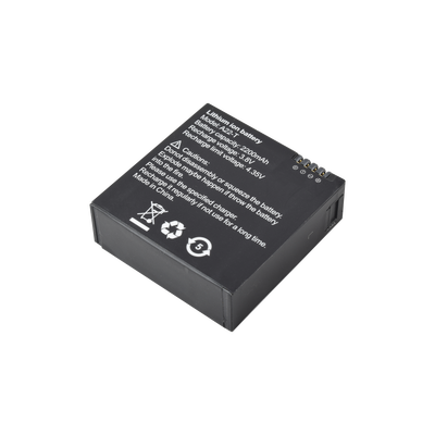 Batería compatible con Body Cam XMRX5 | XMRX5BATTERY