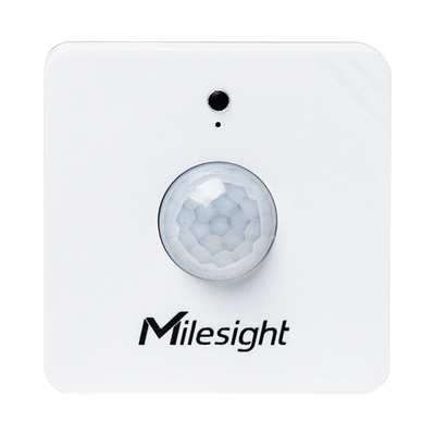 Sensor de Movimiento y Luz para Monitoreo de Ocupación con LoRaWAN | WS202915M
