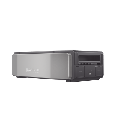 Batería ECOFLOW Compatible con Delta Pro Ultra EFYJ751PCSUS, Litio LFP 6.144kWh 102.4 Vcd, Instalación Apilable | EFYJ751BP