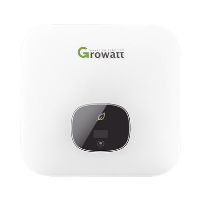 Inversor para Interconexión / 6 kW / 220 Vca / 2 MPPT / Eficiencia 98.4% / WiFi Integrado | MIN6000TLX2