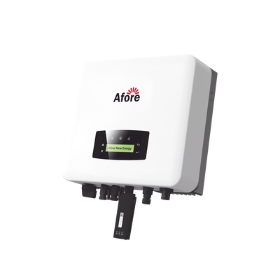 Inversor para Interconexión a CFE de 3 kW con Salida de 220 Vca, Módulo Wifi Incluido | HNS3000TL1