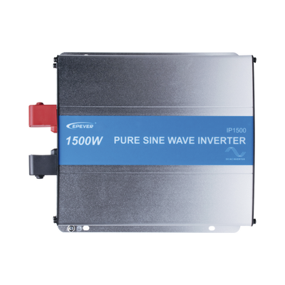 Inversor Ipower 1200 W, Ent: 24 V, Salida: 120 Vca | IP-1500-21