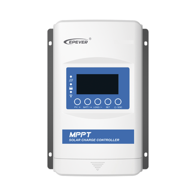 Controlador Solar MPPT 30A 12/24/36/48 V, Máximo Voltaje de Circuito Abierto Voc 150 Vcc, Configurable para Baterías de Litio | XTRA-3415-N
