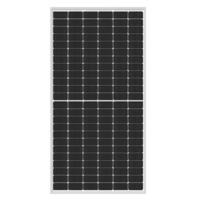 Módulo Solar Doble Vidrio bifacial / 620 W / 49.75  Vcc , Monocristalino, 132 cel  de 182 x 210 MM . TOPCON | LP182*210M66NB620W