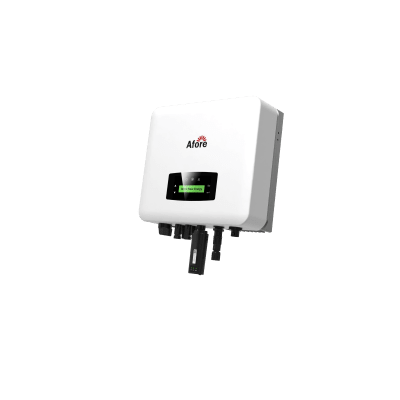 Inversor para Interconexión a CFE de 6 kW con Salida de 220 Vca, Módulo Wifi Incluido | HNS6000TL