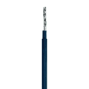 Cable Fotovoltaico Negro / Cobre Estañado / 4 mm² (12 AWG) / 2000V / Rollo de 100 m / / UL 4703 y TUV | CBLUT12B/100